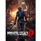 Steam Immortal Legacy: The Jade Cipher (PC) Key GLOBAL Steam Immortal Legacy: The Jade Cipher (PC) Key GLOBAL Slike