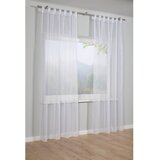 Sehlbach Bijela prozirna zavjesa od voila 140x245 cm – | shoptok.hr