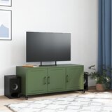 TV ormarić maslinastozeleni 100,5 x 39 x 43,5 cm čelični | Eponuda.com