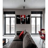 Pop Art Slike pulp fiction 3-dijelna pulp5 ( slike) | shoptok.hr