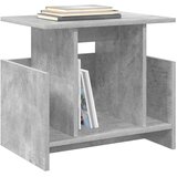 TV stojalo Betonsko siva 50 x 35 x 45 cm Konstruiran les, (5000132384) | Shoptok.si