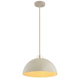  Brilagi - Viseći luster na sajli 1xE27/60W/230V, prečnik 30 cm, bež/zlatna | Eponuda.com