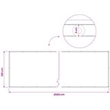  Zaslon za privatnost na balkonu 1,2 x 25 m | shoptok.hr