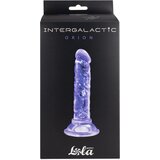 Lola games Dildo Transparent Intergalactic Orion Purple | ePonuda.com
