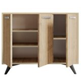 Hanah home višenamenski ormar piffa oak | ePonuda.com