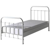 Vipack bijeli metalni dječji krevet New York, 90 x 200 cm Cijene