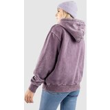 Ninth Hall Fundamentals Pulover s kapuco vintage violet pantone 18 | Shoptok.si