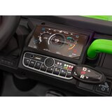  Auto na akumulator Pick-up Speed 900 4x4 - DVOSJED - zeleni | shoptok.hr