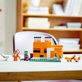 Lego minecraft fox ( LE21178 ) | Eponuda.com