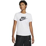 Nike Majice s kratkimi rokavi Sportswear Essentials Tee Bela cene