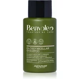 ALFAPARF MILANO Benvoleo Glossy nežni micelarni šampon za vsakodnevno uporabo 275 ml