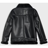 Sinsay Biker jakna s krznom | shoptok.hr