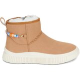 Geox Polškornji J LAQUINNY GIRL Kostanjeva | Shoptok.si