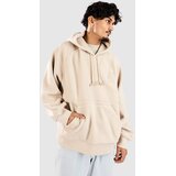 Carhartt WIP Helix Sweat Pulover s kapuco fleur de sel / wall | Shoptok.si