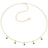 Giorre Woman's Necklace 37803 Cene