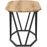  Kava Stol Umjetnički hrast 80 x 40 x 40.5 cm | Eponuda.com