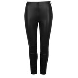 Firetrap Blackseal PU Leggings | Eponuda.ba