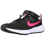 Nike Modne superge REVOLUTION 6 LITTLE KID Črna | Shoptok.si