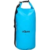 AQUOS DRY BAG 30L Vodootporna torba, svjetlo plava, veličina