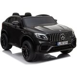  Licencirani auto na akumulator Mercedes GLC 63S QLS MP4 - dvosjed - crni/lakirani | shoptok.hr