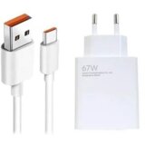  Punjač Xiaomi Mi ORG. 67W Combo Type-A, BHR6035EU Cijene