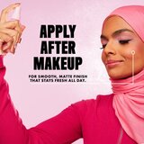 NYX Professional Makeup The Marshmellow Setting Spray pršilo za fiksiranje make-upa 60 ml | Shoptok.si