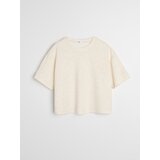 Sinsay Bluza s mješavinom viskoze | shoptok.hr