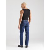 Levi's Kavbojke '555 96' mornarska | Shoptok.si