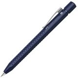 Faber-Castell Faber-Castell: Grip 2001 tehnični svinčnik 0,7mm temno modri | Shoptok.si
