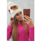 Kesi Women's cap Sowa K340 ecru Cijene