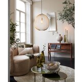 Light & Living viseča svetilka v zlati barvi s kovinskim senčilom ø 40 cm moroc – | Shoptok.si