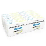 sardine u maslinovom ulju 10 x 125 g
