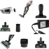 First pokončni sesalec Cyclon, črno-siv | Shoptok.si