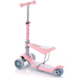  Romobil za djecu 2 u 1, jednorog rozi | shoptok.hr
