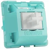 svičevi za tastaturu lynx light blue rgb linear switch