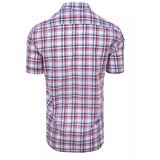 DStreet Men's short sleeve shirt KX0975 | Shoptok.si