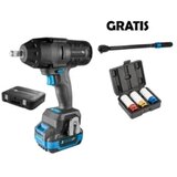 Hoegert aku udarni odvijač HT2E253-B14IW u