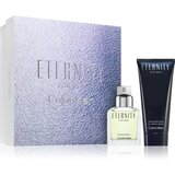 Calvin Klein Eternity for Men darilni set za moške | Shoptok.si