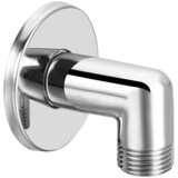 CAMARGUE zidni priključak tuša (½″, Krom) + BAUHAUS jamstvo 5 godina | shoptok.hr