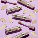 Eveline Cosmetics Liquid Camouflage vodoodporni korektor s hialuronsko kislino odtenek 2.5 7,5 ml | Shoptok.si