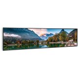 Klarstein Wonderwall Air Art Smart, infrardeč grelnik, morje, 120 x 30 cm, 350 W | Shoptok.si