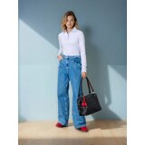 Sinsay Pamučna polo-majica | shoptok.hr