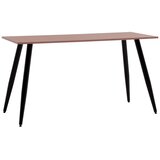 Mömax Pisalna Miza Piazza, Roza, 138x60 | Shoptok.si