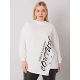 RELEVANCE Blouse-RV-BZ-7165.79P-ecru | Shoptok.si