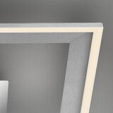 BRILO led prigušiva plafonska svetiljka frame 2xLED/11W/230V | Eponuda.com