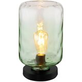 Globo Stolna svjetiljka Darina (60 W, Zelena, Ø x V: 190 x 325 mm, E27, 1 Kom.) | shoptok.hr