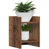  Stalak za biljke Staro drvo 30 x 30 x 40 cm Konstrukcijsko drvo | shoptok.hr