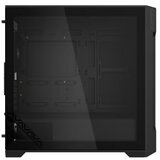 Gigabyte GB-C102G black, mini itx / micro atx, bočna stranica od kaljenog stakla, 2x usb 3.0 priključka na i/o panelu, podrška za vodeno hlađenje do 360 mm, uklonjivi filter za prašinu, instalirana dva 120 mm ventilatora, dužina grafičke karte do 410 mm | ePonuda.com