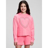 GAP Baby Heart Sweatshirt - Girls Cijene
