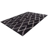 Kayoom PREPROGA Z VISOKIM FLOROM Orlando 325 Anthrazit 120/170 cm antracit | Shoptok.si